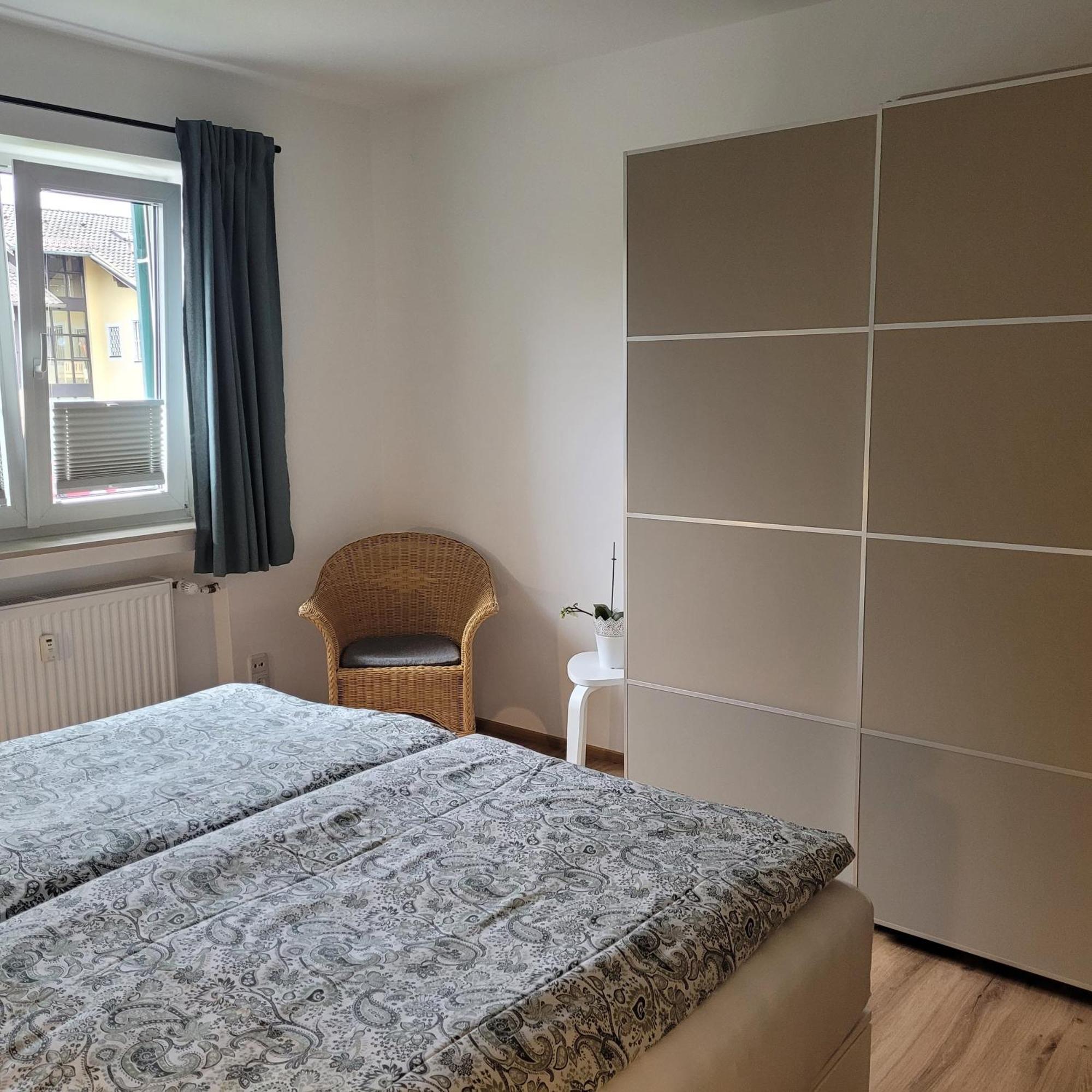Ferienwohnung Hubert Garmisch-Partenkirchen Exterior foto